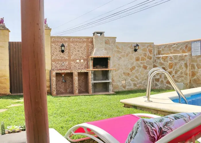 Casa Independiente Conil