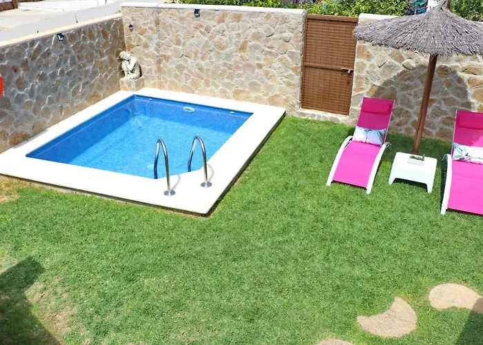 Casa Independiente Conil