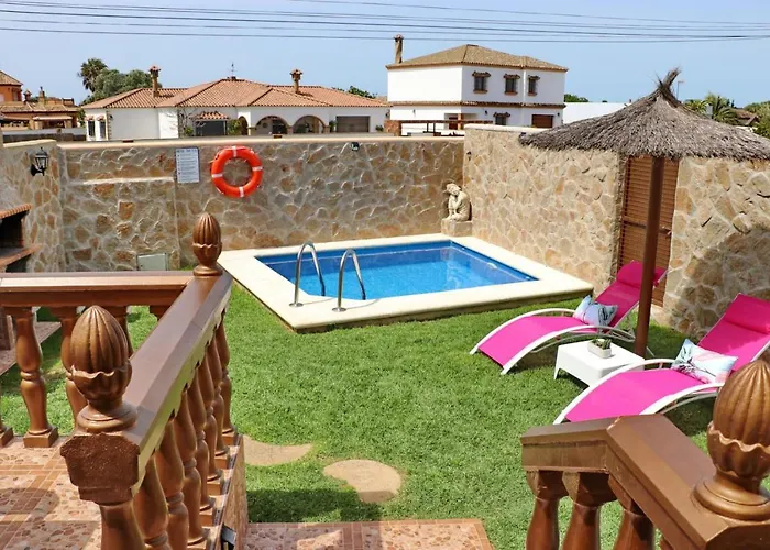Casa Independiente Conil