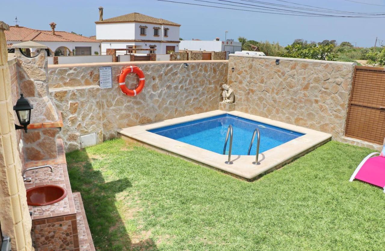 Vakantiehuis Casa Independiente Conil Conil De La Frontera