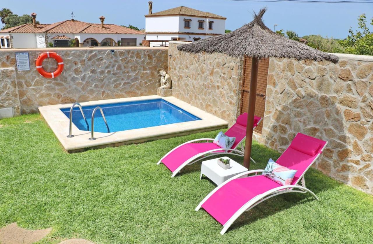 Vakantiehuis Casa Independiente Conil Conil De La Frontera