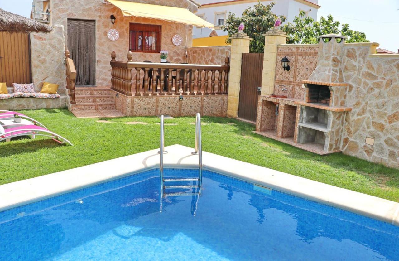 Vakantiehuis Casa Independiente Conil *