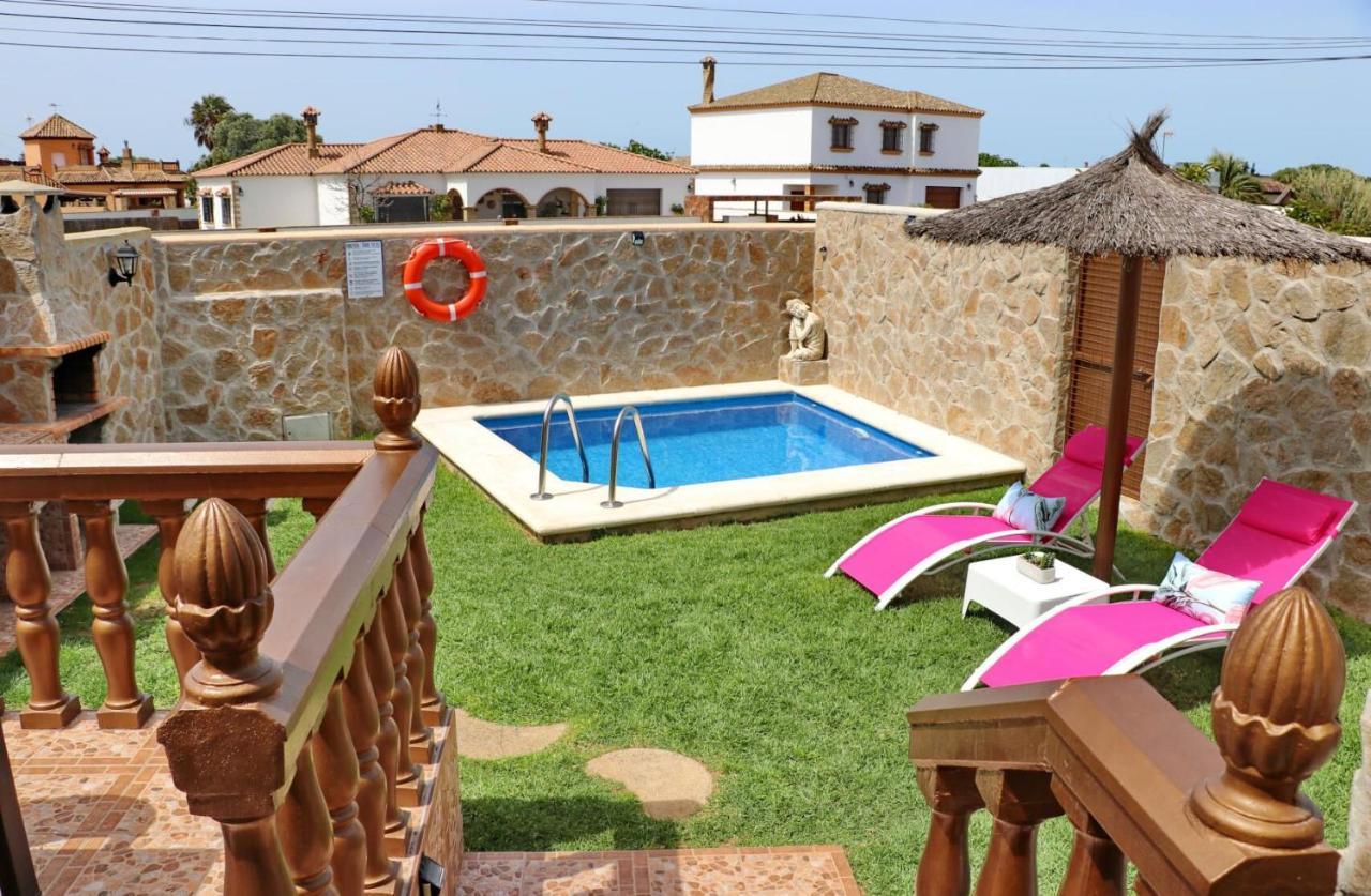 Vakantiehuis Casa Independiente Conil Conil De La Frontera